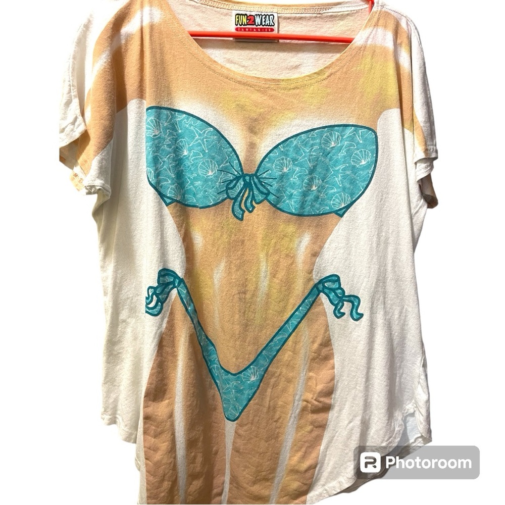 Bathing suit cover up, women’s L